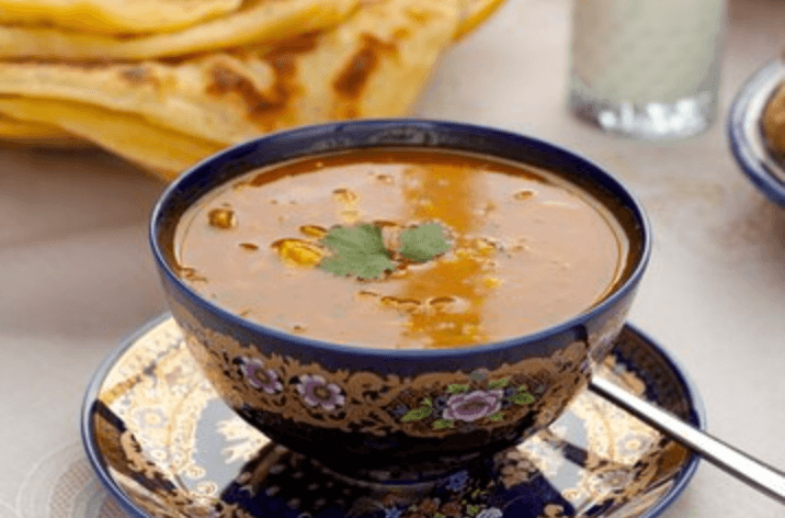 moroccan soup harira