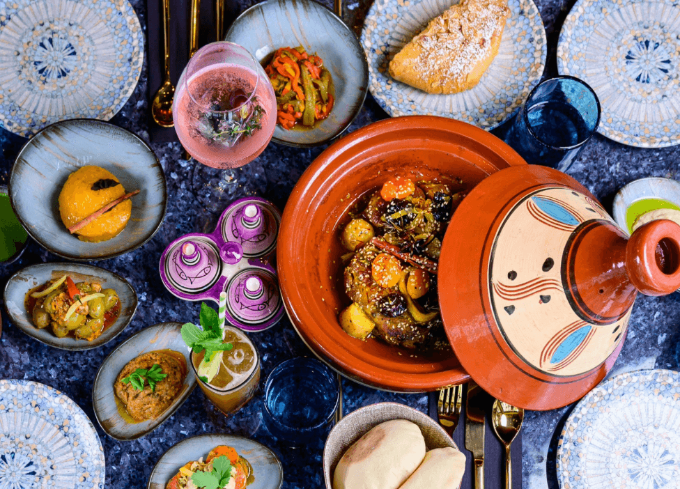 Moroccan CuisineThe Cultural Significance of #Moroccan Cuisine