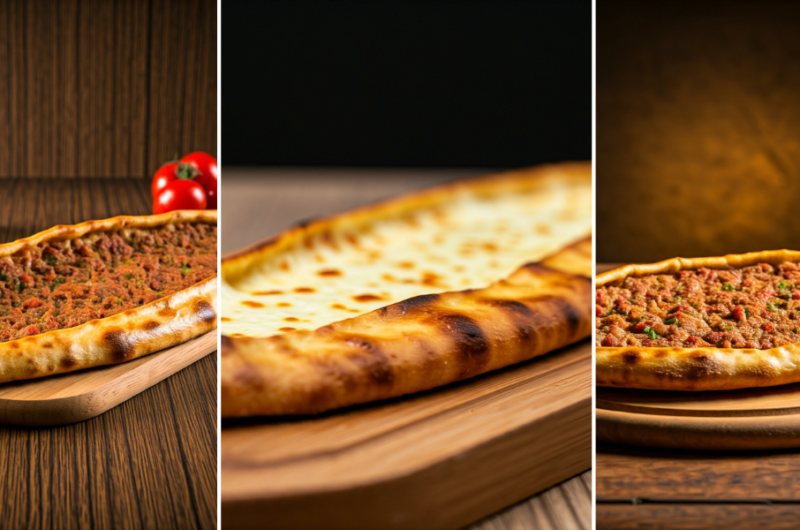 Turkish Pide